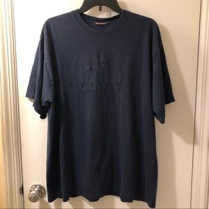 Casino Monte-Carlo Embroidered Shirt